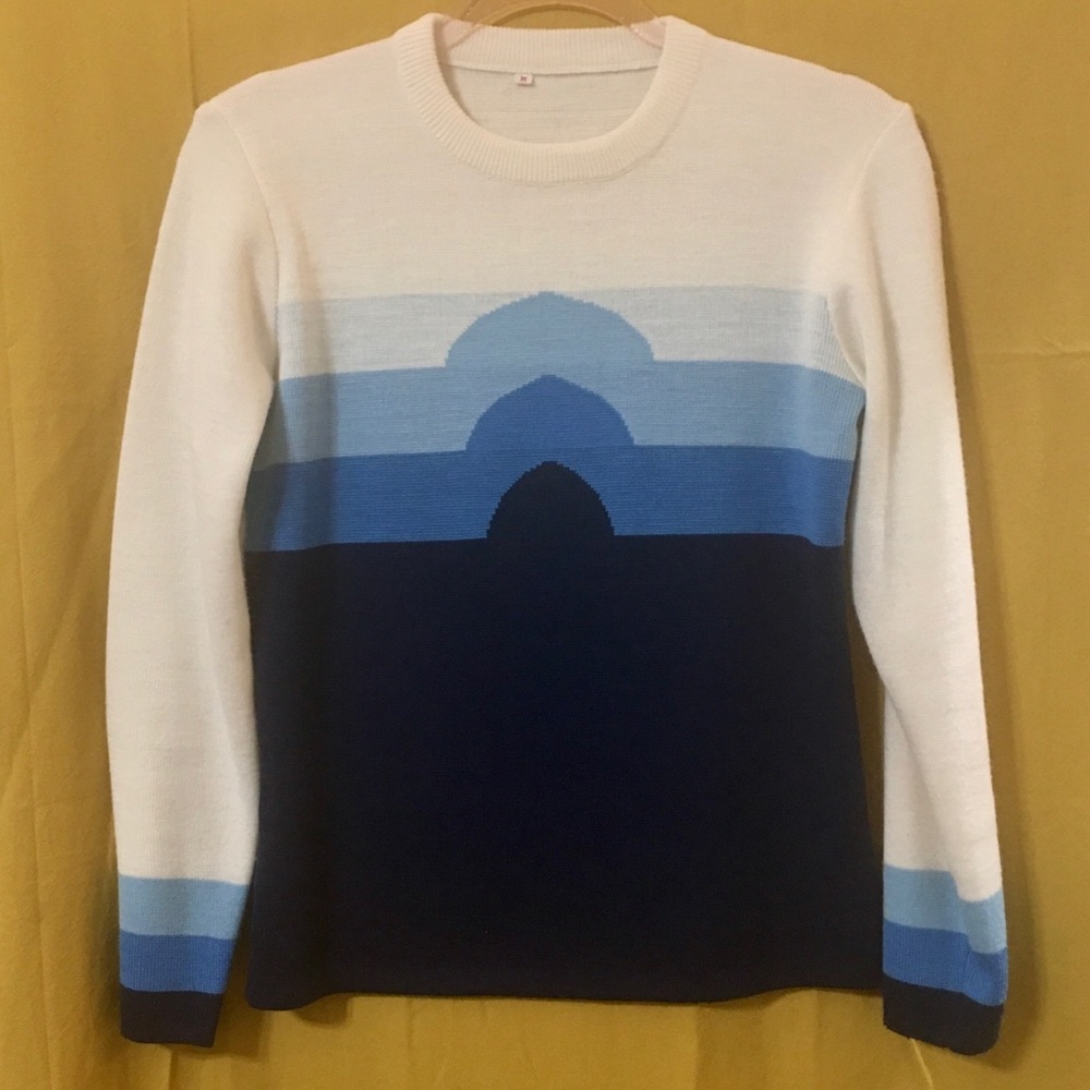 dope vintage sweater
